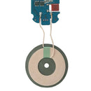 Qi Wireless Charger PCBA Circuit Board with Qi Standard Coil DIY Wireless