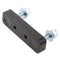 Heavy Duty Inline ANL Fuse Black Holder for 25AMP to 500AMP ANL Fuse