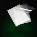 50PCS/Lot 70 Mic A4 Thermal Laminating Film PET for Photo/Files/Card/Pictur Y7L5