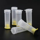 131 PCS Beekeeping Rearing Cup Kit Queen Bee Cages Beekeeper Equipment DQQ