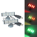 2pcs Led Light Set Universal Building Block City Street DIY Creator House CSEAU
