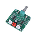 Ultra-clear Bluetooth 5.0 Wireless Speaker Amplifier Board PAM8403 5W + 5W  Pf