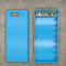 DIY 8x18650 Portable Battery Power Bank Shell Case Box LCD Display Dual USB A4T6