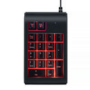 USB Mini Numeric Backlit Keypad For Laptop PC Computers For Notebook Keyboard