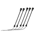 5PCS Street Light LED Lamp Post for Railway Yard Mini Lanscape LED Light  01