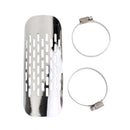 Motorcycle Heat Shield Guard Exhaust Muffler Pipe Cover for Kawasaki