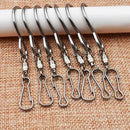5Pcs Steel  Hooks Clips for Wind Chimes Hanging Plants Birdcage Party Ornaments