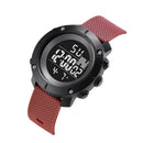 Kak Fashion Sport Brand Men Digital Watch High-End Men'S 30M Waterproof Ele