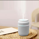3 in 1 200ML USB Air Humidifier Ultrasonic Cool-Mist Adorable Cans Mini Hum
