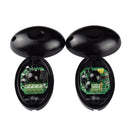 Alarm Poelectric Simple Beam Infrared IR Detector Security System-Door