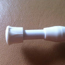 Premium Spring Tension Curtain Rod, 55cm - 95cm / 22inch - 38inch