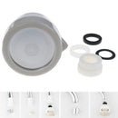 Kitchen Tap Head Rotatable Faucet Sprinkler Spatter Water Saving Filter Spra Gw