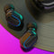 T11 Bluetooth V5.0 Headset TWS True Wireless Dual Earbuds In-Ear Earphones A