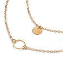 Jewelry Necklace Ladies Multi-Layer Necklace Sequined Multi-Layer Pendant NeS6P6