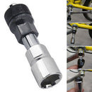 4 in 1 Bicycle Maintenance Tools Kit Bike Bracket Crank Chain Cutter Remover