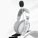D3000 Wired Headset Children Students Learning Headphones  White Not 85DB