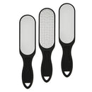 3Pc Metal Foot Rasp Care Callus Feet File Hard Skin Remover Exfoliating Pedicure