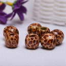 100 pcs wooden beads ball beads spacers spacer beads Jewellery DIY Crafting H7O9