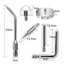 8Pcs/Set Replace Needles Mole Removal Plasma Pen Freckle Dark Spot Remover S Ew