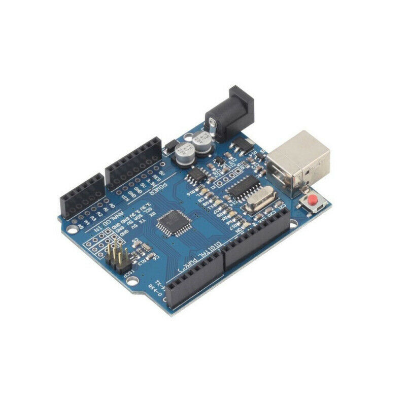 Funduino Compatible UNO R3 Improved Version Super ATMEGA328P Development LPG
