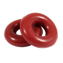 50 Pcs Silicone O Ring Seal Sealing Gasket 3mm x 8mm x 2.5mm H3P6