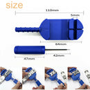 Blue Wrist Bracelet Strap Adjuster Watch Band Link Remover ST080
