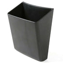 Black Abs Auto Car Exterior Armrest Storage Box for Jeep Renegade 2015-2017 S1P4