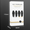 2 Pairs DJI Mavic Pro PLATINUM Propeller 8331 Low Noise Quick Release