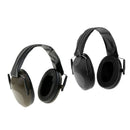 Earmuffs Shooting Hunting Noise Reduction Hearing Protection Protector Black