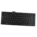 Laptop Keyboard Replacement SP Suitable for ASUS K46 K46CB K46CM Black