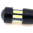 2 x 501 SMD LED side light WEISSE BIRN XENON T10 194 DC12V  OZ