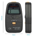 1x MS6500 Mini K-type Thermocouple Digital Thermometer Temperature Gauge Meter