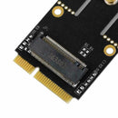 M.2 NGFF to Mini PCI-E Converter Adapter for M.2 Wifi Wlan Bluetooth Card I P9C5