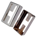 Practical 4x Electric Guitar Humbucker Dual Coils Pickup Covers Lids DIY