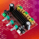 TPA3116D2 Digital 2.1 Subwoofer Power Audio Amplifier 80Wx2+100W Board 24V N3R2