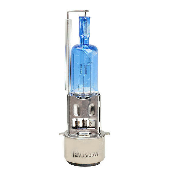 12V 35W Xenon Light Halogen Headlight Bulb Lamp for Motorcycle ATV Quad Scooter