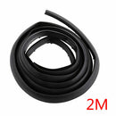 2M Fit Car Door Window Trim Edge Moulding Rubber Noise Weatherstrip Seal S KFV