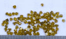 Synthetic Diamond Single Crystal 0.08 Carat Width 2mm Hardnes 10 Made Russia