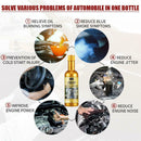 120ml Boost Up Vehicle Engine Catalytic Converter Cleaner Multipurpose Cleaning.