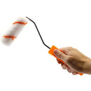 Wall Painting Tools 4 Inch 100Mm Professional Wall Paint Roller Brush Handl W2Q7