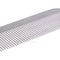 Stainless Steel Anti-static Hair Styling Comb Salon Barbers Hairdressing Brush