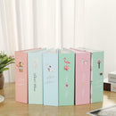 100 Sheets Cartoon Photo Album Scrapbook Kids Birthday Memory Book Gifts
