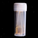 220pcs Large-Eye Embroidery Cross Stitch Needles Darning Needle 24# 26# 28#
