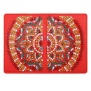 DIY Special Shape Diamond Painting Travel Leather Passport Protection Cover