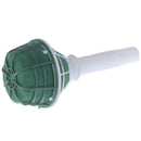 1pc DIY Wedding Bridal Rose Floral Bouquet Handle Flower Holder Decorat- OZ
