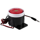 Continuous Sound Decibel Piezo Buzzer IC Alarm Speaker DC 12V 120db Q6L4