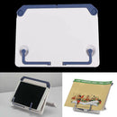folding tabletop music stand sheet music holder for guitar musical instrument ME