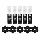 10pcs/Set  Garden Flag Stopper Prevent Flag From Tangling for Universal Flag