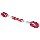 7/8" 22mm Motorcycle Handlebar Aluminum Handle Bar Brace & Clamp Dirt Pit B X5S5