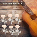 6pcs Guitar String Tunner Electric Guitar Machine Head String Tunning Pegs